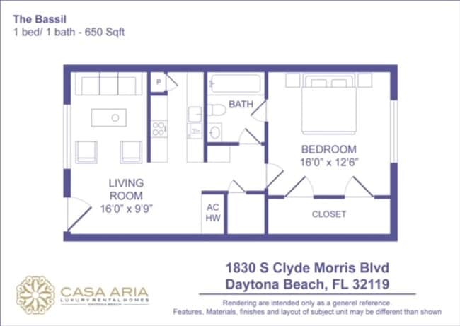 1828 S Clyde Morris Blvd in Daytona Beach, FL - Building Photo - Building Photo