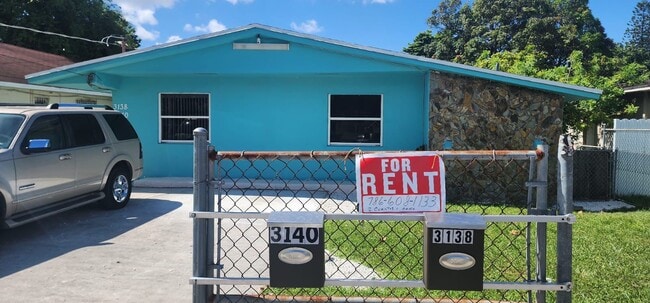 property at 3138 NW 29th St