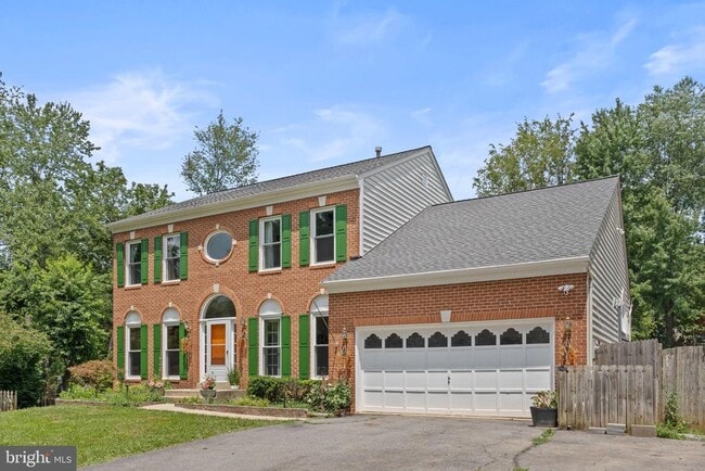 10009 Puritan Way in Damascus, MD - Building Photo - Building Photo