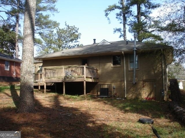 3217 McAfee Rd in Decatur, GA - Building Photo - Building Photo