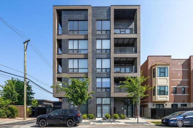 property at 2342 W Adams St