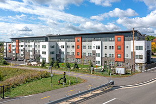 Amundson Flats Apartments