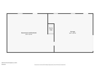 2629 3rd St NW in Center Point, AL - Building Photo - Building Photo