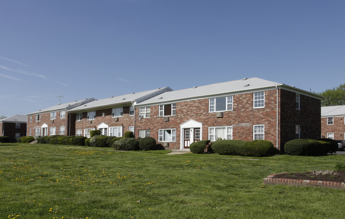 Middlebrook at Monmouth in Asbury Park, NJ - Foto de edificio