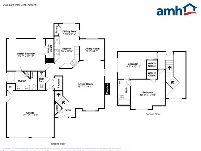 2656 Lake Park Bnd in Acworth, GA - Building Photo - Building Photo
