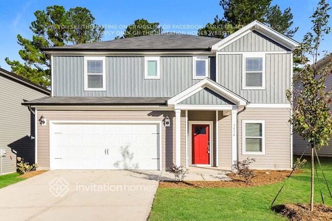 property at 1514 Cherry Seed Ct