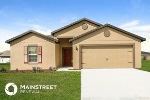 123 Violet Ct, Unit 3210 in Poinciana, FL - Building Photo