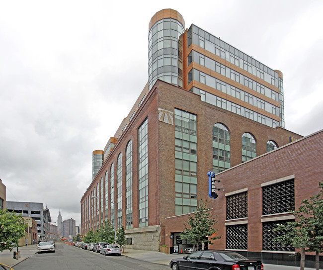 The Powerhouse Condominium in Long Island City, NY - Building Photo - Building Photo