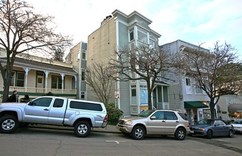 40 Princess St in Sausalito, CA - Building Photo - Building Photo