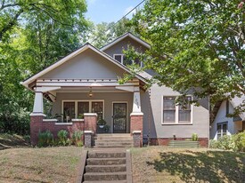 1029 E 5th St in Chattanooga, TN - Building Photo