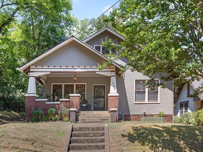 1029 E 5th St in Chattanooga, TN - Building Photo - Building Photo