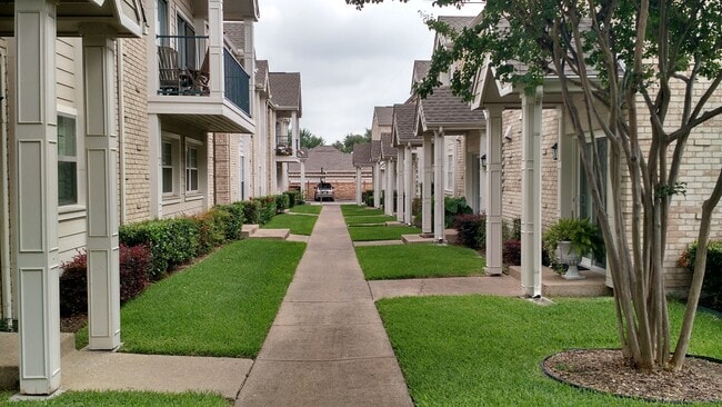 property at 5881 Preston View Blvd