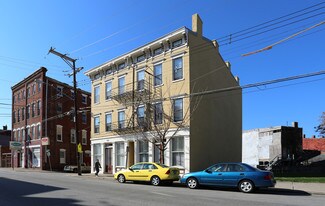 143-145 E McMicken Ave in Cincinnati, OH - Building Photo - Building Photo