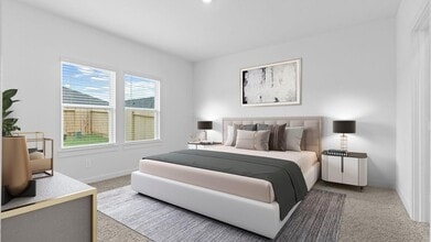 3719 Zoeys Wy in Fulshear, TX - Building Photo - Building Photo