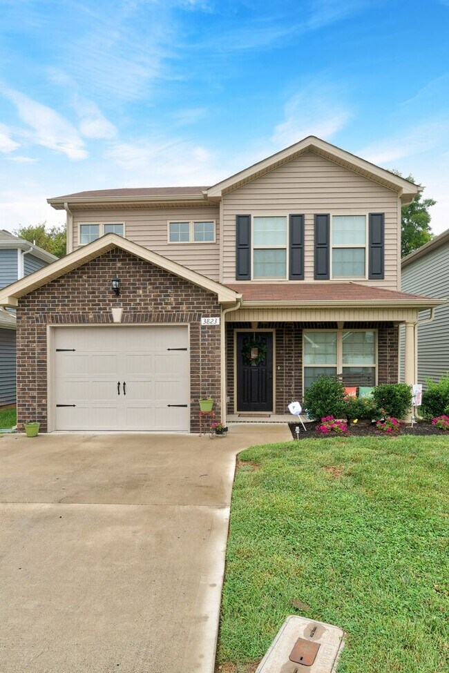 3823 Harvest Ridge in Clarksville, TN - Building Photo - Building Photo
