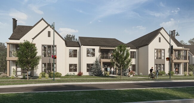 The Arbor Houses at Blackwood Groves in Bozeman, MT - Building Photo - Building Photo