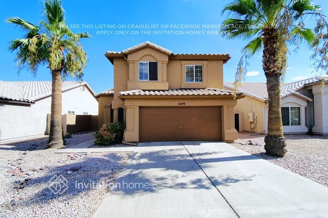 property at 1699 W San Remo St