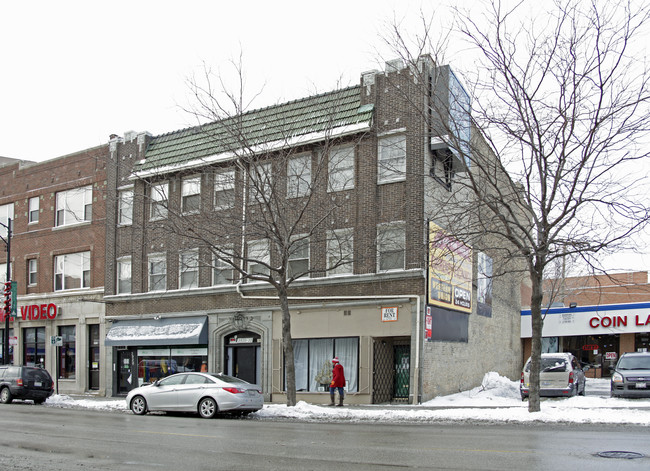 3920-3922 N Broadway St in Chicago, IL - Building Photo - Building Photo