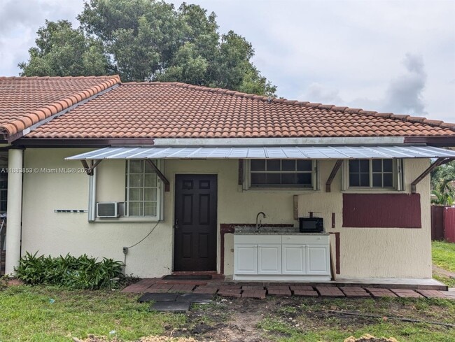 property at 10916 SW 37th Terrace
