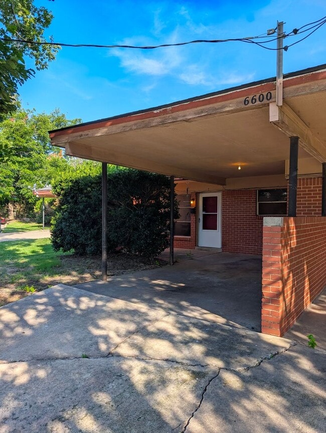property at 6600-6602 NW 31st St