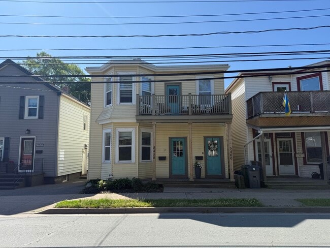 property at 5458 Young St