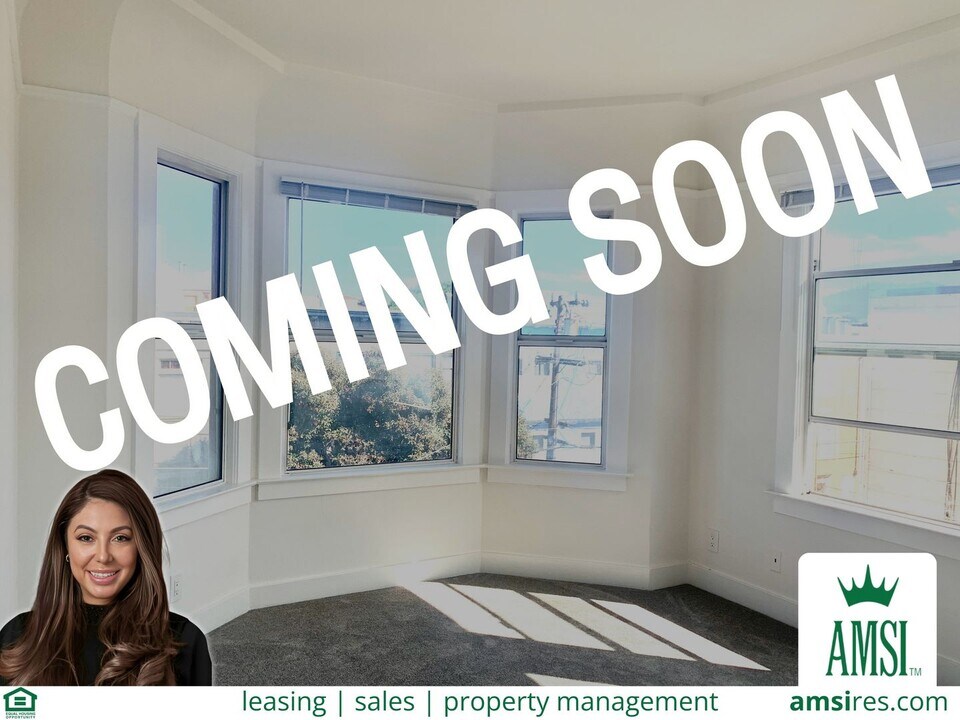 301 20th Ave in San Francisco, CA - Building Photo