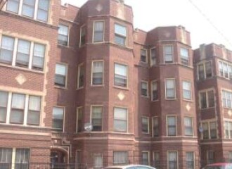 1704 W 77th St 7656 S Paulina St Chicago, IL 60620 in Chicago, IL - Foto de edificio