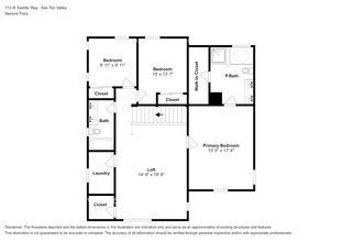 113 W Saddle Way in Queen Creek, AZ - Building Photo - Building Photo