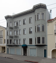 3455 Fillmore St in San Francisco, CA - Foto de edificio - Building Photo