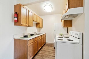 Greenfield Apartment Homes