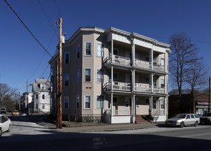 466 Main St in Brockton, MA - Building Photo - Building Photo