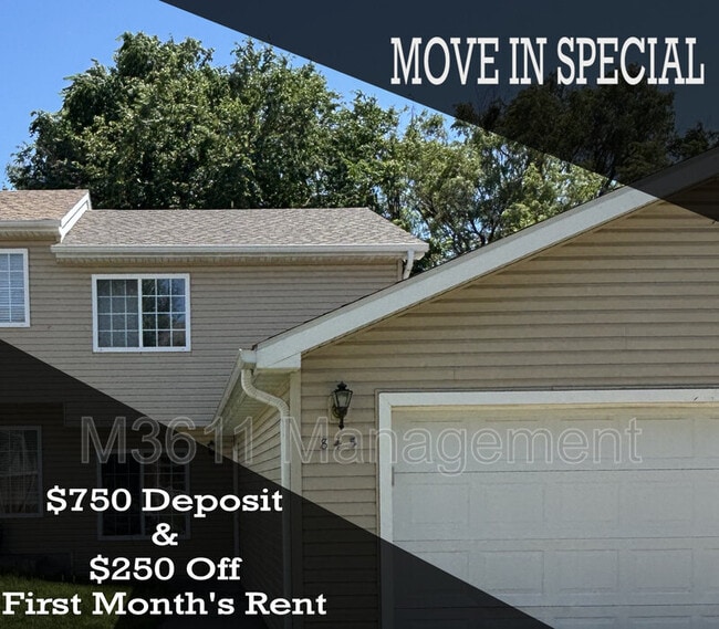 property at 845 Hanneman Dr