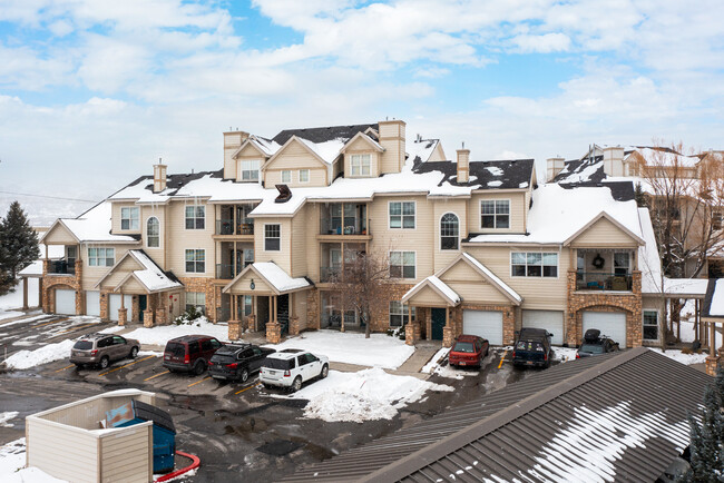 Canyon Creek Club in Park City, UT - Building Photo - Building Photo