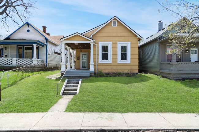 property at 1309 Lexington Ave