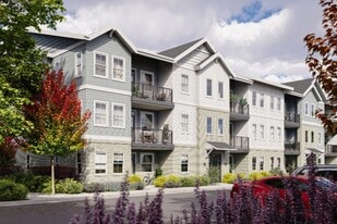 theMadison in Syracuse, UT - Building Photo