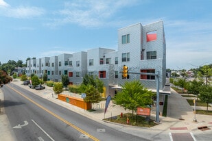 Classen 16 in Oklahoma City, OK - Building Photo