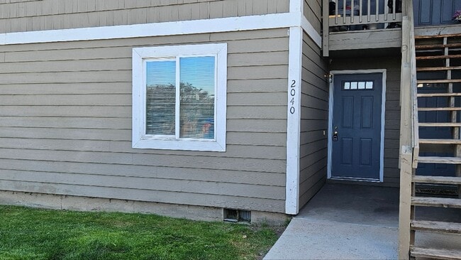 property at 2040 NE Elk St