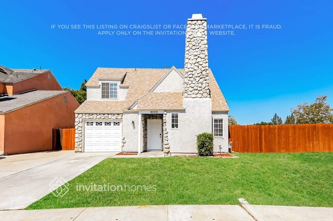 property at 8029 Linares Ave