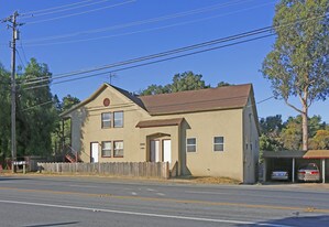 3557 San Felipe Rd in San Jose, CA - Building Photo