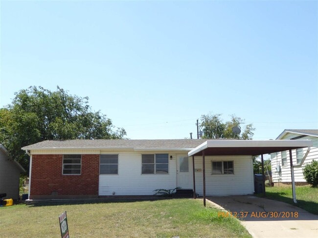 property at 5334 NW Liberty Ave