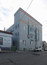 2418 20th Ave in San Francisco, CA - Building Photo - Building Photo