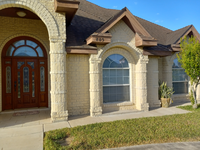 805 Tara Dr in Pharr, TX - Foto de edificio - Building Photo