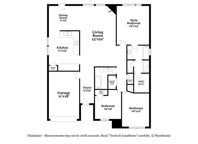3976 Griers Fork Dr in Charlotte, NC - Building Photo - Building Photo