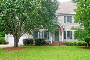 110 N Marion Dr in Goldsboro, NC - Building Photo