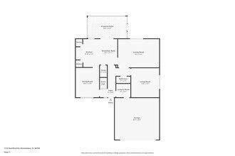 1114 Dartford Dr in Kissimmee, FL - Building Photo - Building Photo