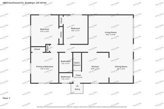 4863 Southwood Dr in Brooklyn, OH - Building Photo - Building Photo