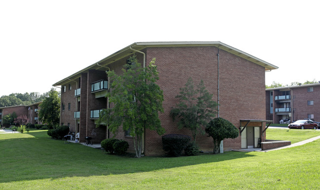 404 Homes in Chattanooga, TN - Foto de edificio - Building Photo