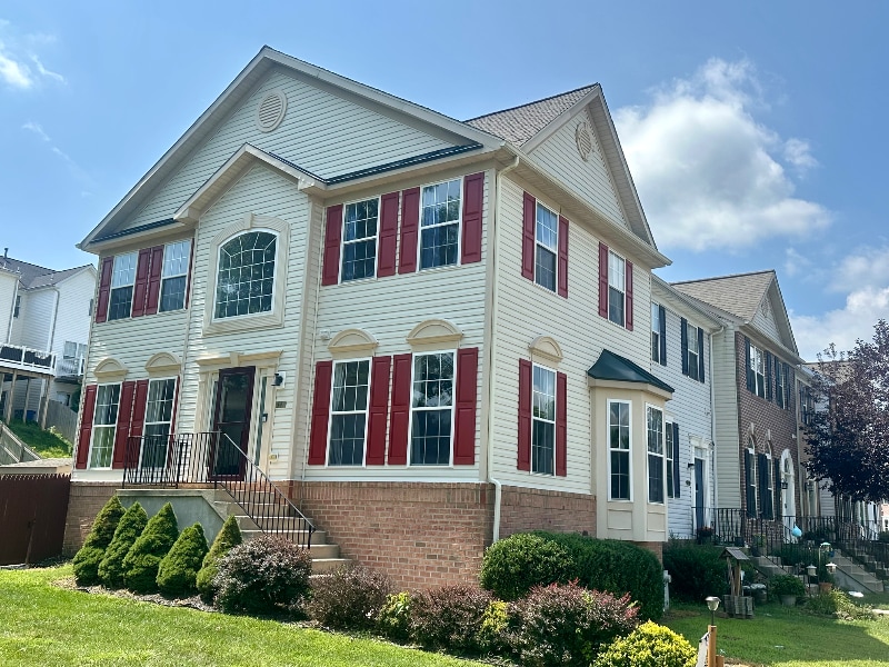 542 Kirkcaldy Wy in Abingdon, MD - Building Photo
