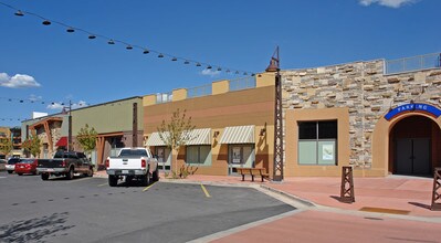 Newpark Terrace Condominiums in Park City, UT - Building Photo - Building Photo