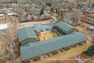 1935 38th St in Rapid City, SD - Foto de edificio - Building Photo